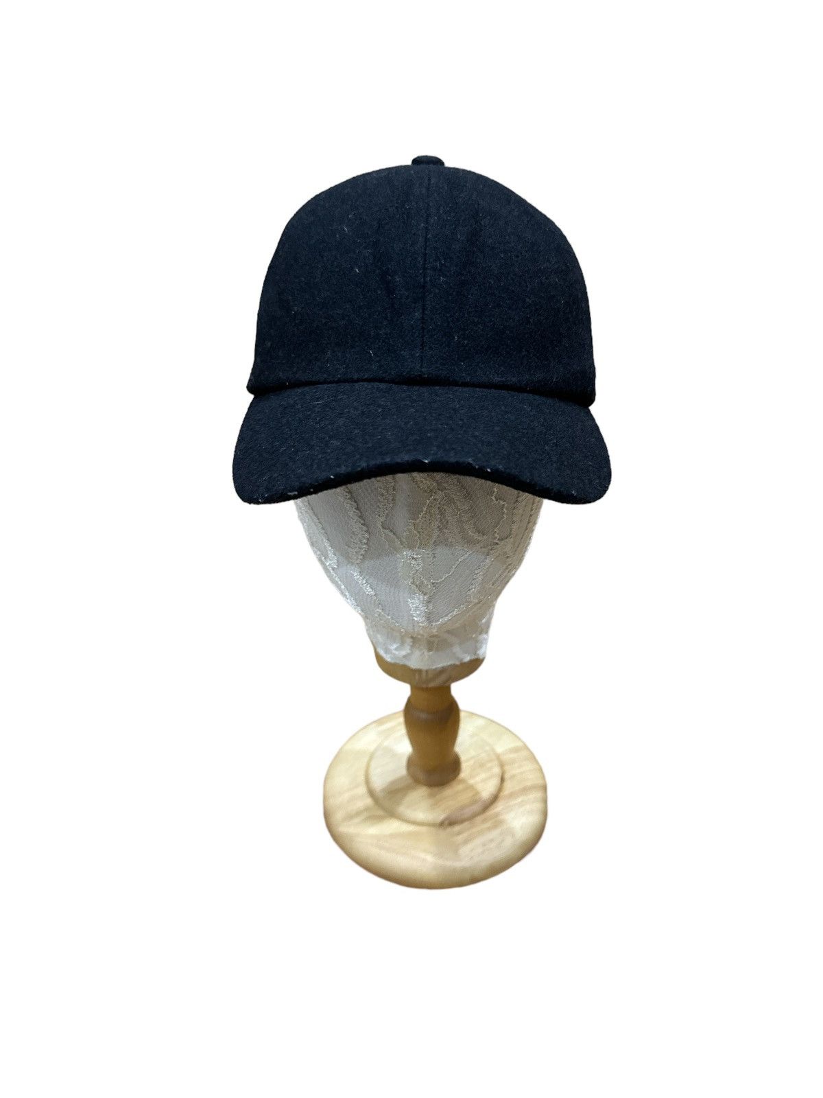 Andersson Bell ANDERSSON BELL SAUNDERS WOOL BASEBALL CAP FW 2015 CAP HAT Size ONE SIZE - 5 Thumbnail