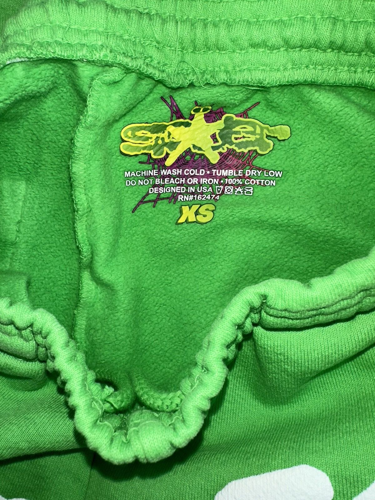 Sp5der 8 Days Of Sp5der Sweatpants