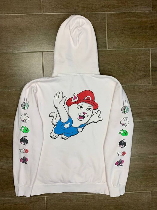 Ripndip mario online hoodie