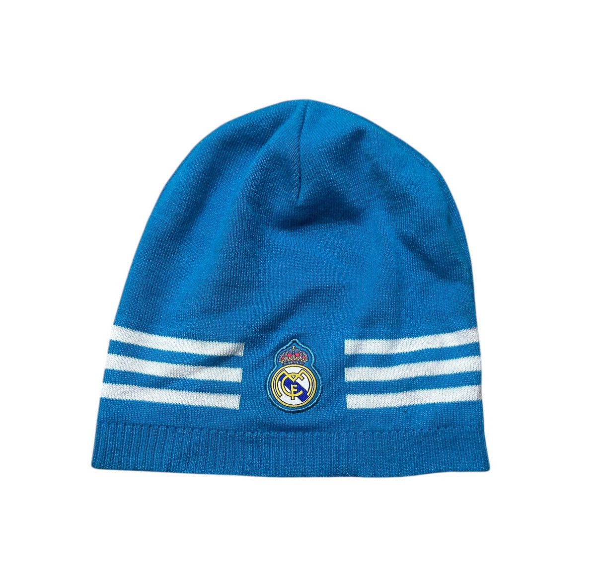 Adidas Adidas Real Madrid official beanie Size ONE SIZE - 1 Thumbnail