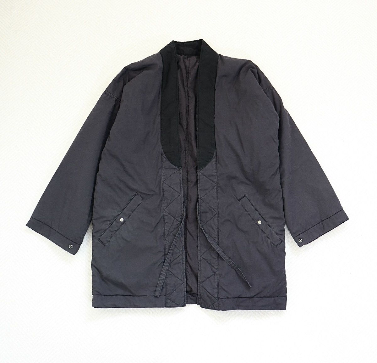 Visvim Visvim Dotera Mil Coat (Giza C/NY) size3 | Grailed