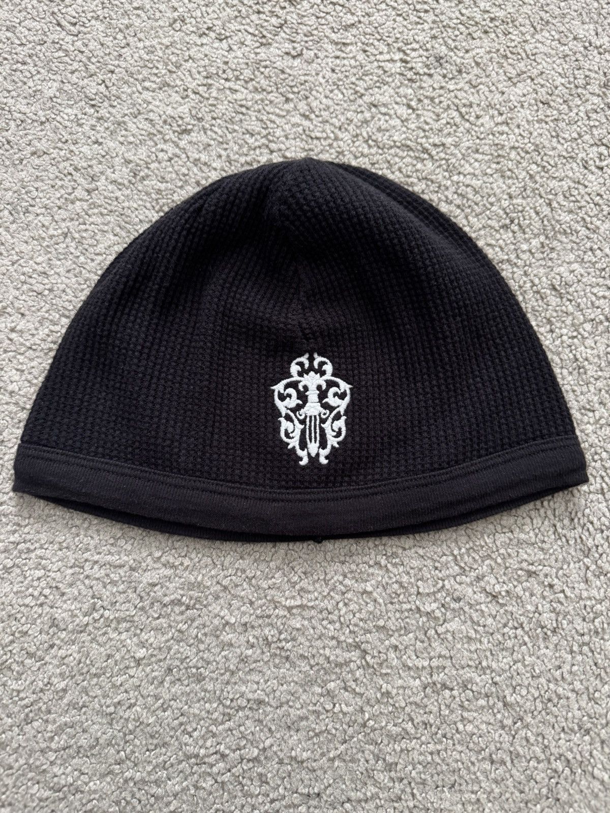 Chrome Hearts Thermal Beanie | Grailed