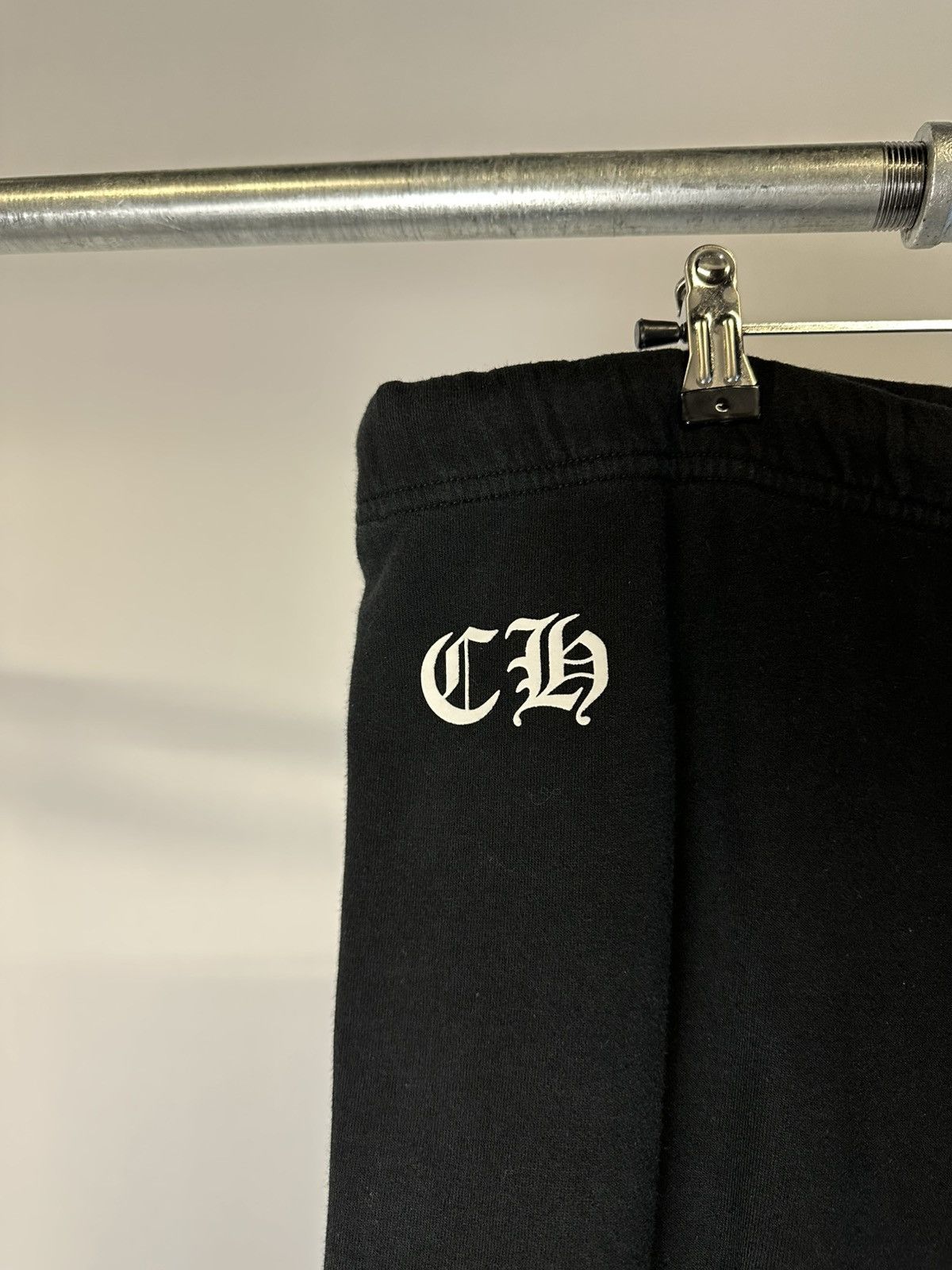 Chrome Hearts Chrome Hearts Cemetery Cross Sweatpants Size US 37 - 4 Thumbnail