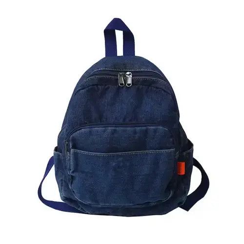 Japanese Brand Mini Women Backpack Size ONE SIZE - 4 Thumbnail