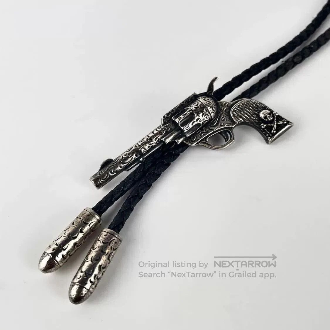 Number (N)ine Numbernine 00s Musketeer Necklace. Size ONE SIZE - 1 Thumbnail