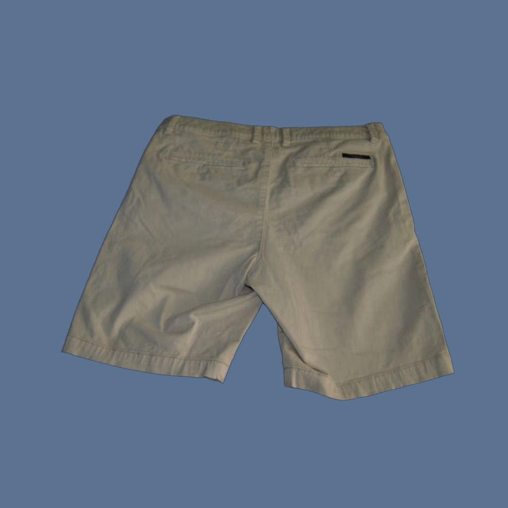Vintage Tahari Shorts Mens 34 Khaki Chino Cotton Size US 34 / EU 50 - 1 Thumbnail