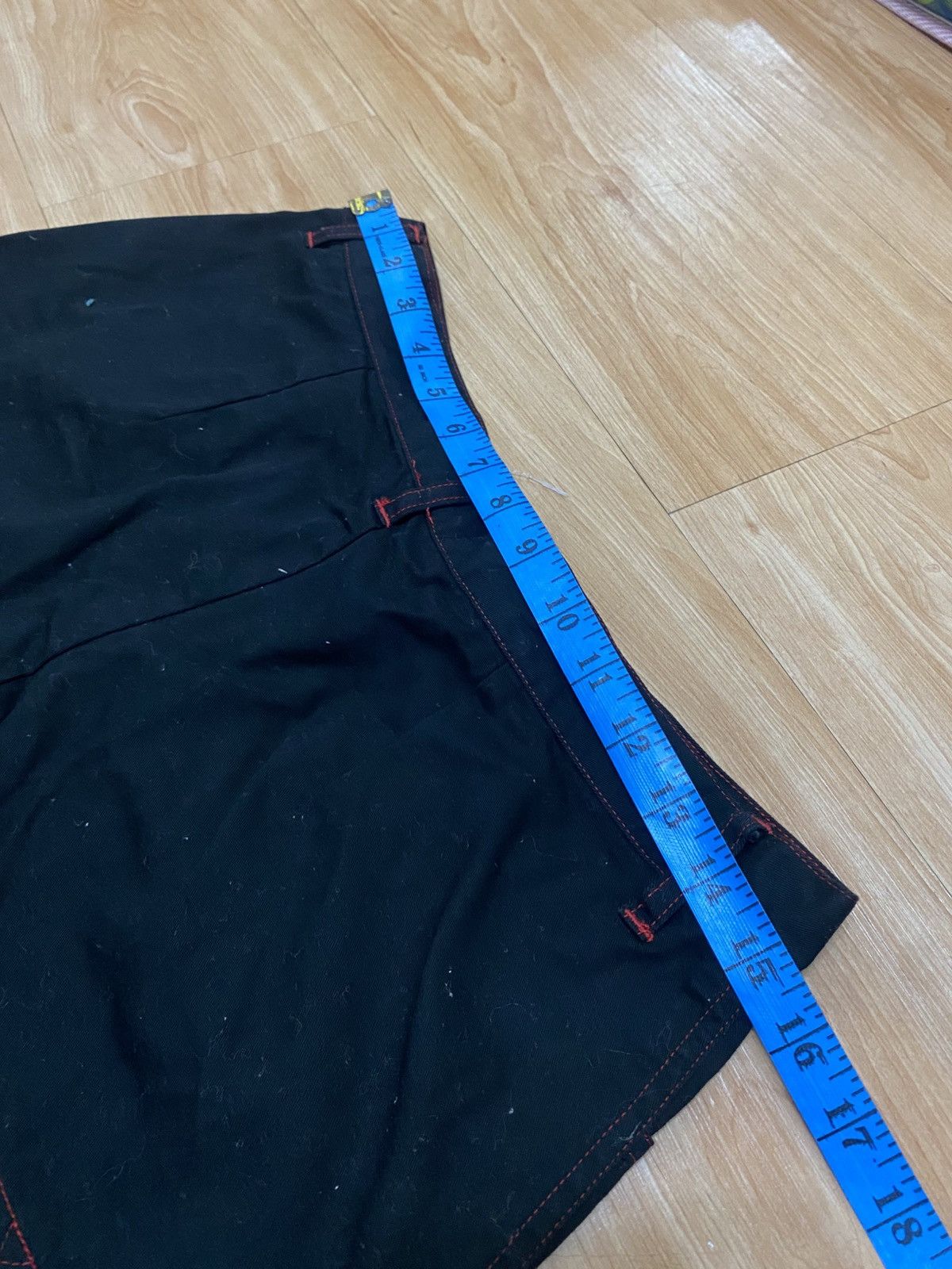 Seditionaries Mad girl by mad punk gothic punks pants very rare Size 30" / US 8 / IT 44 - 12 Thumbnail