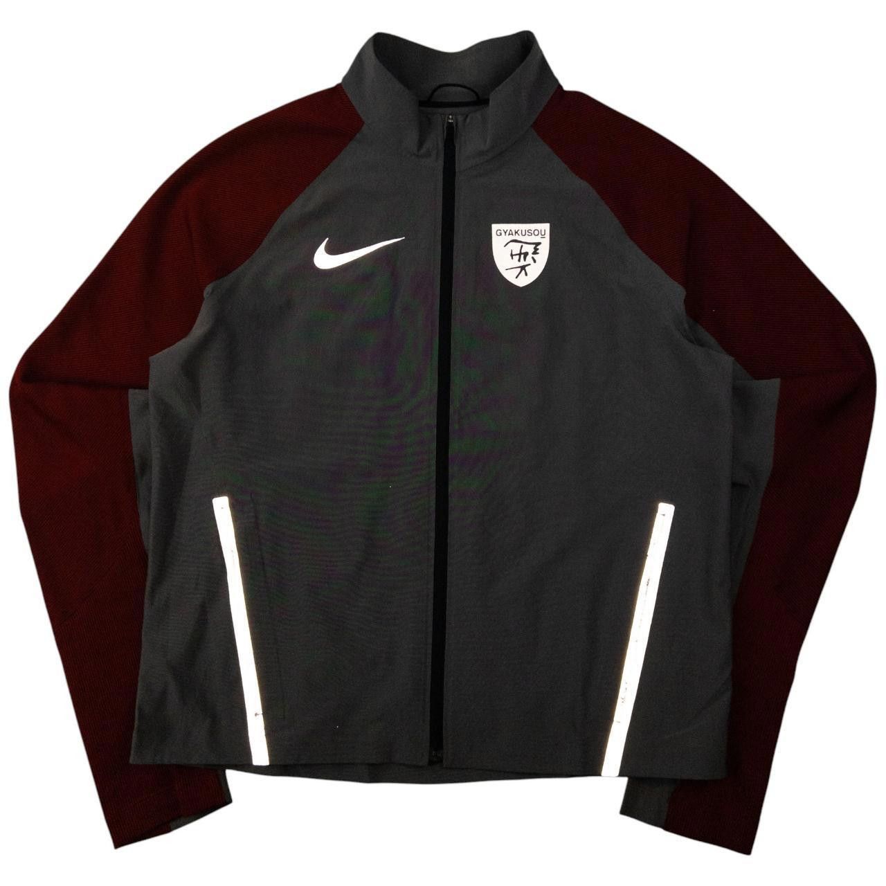Nike Vintage Nike Gyakusou Undercover Lab Jacket Womens Size M Size M / US 6-8 / IT 42-44 - 7 Thumbnail