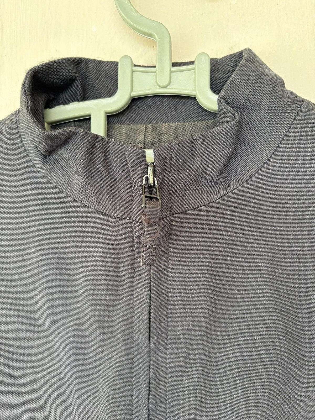 Burberry Burberry Nylon Cotton Jacket Black Color Design Size US XS / EU 42 / 0 - 11 Thumbnail