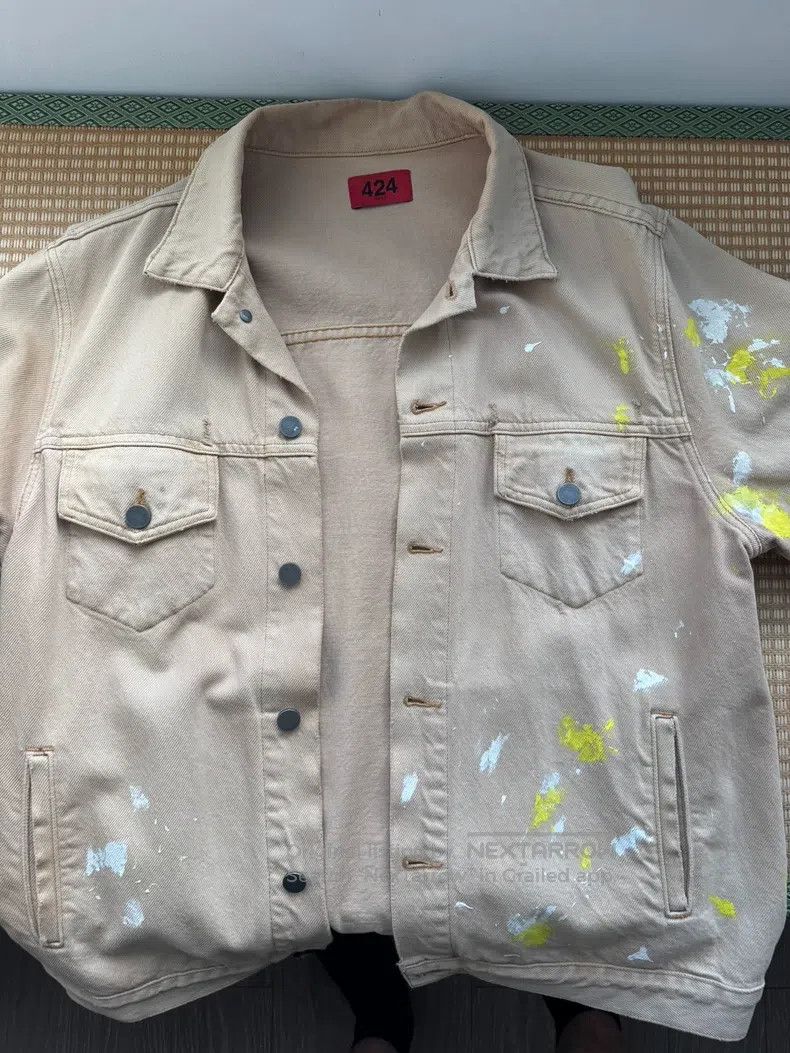Other 424 Denim Jacket Size US M / EU 48-50 / 2 - 1 Thumbnail