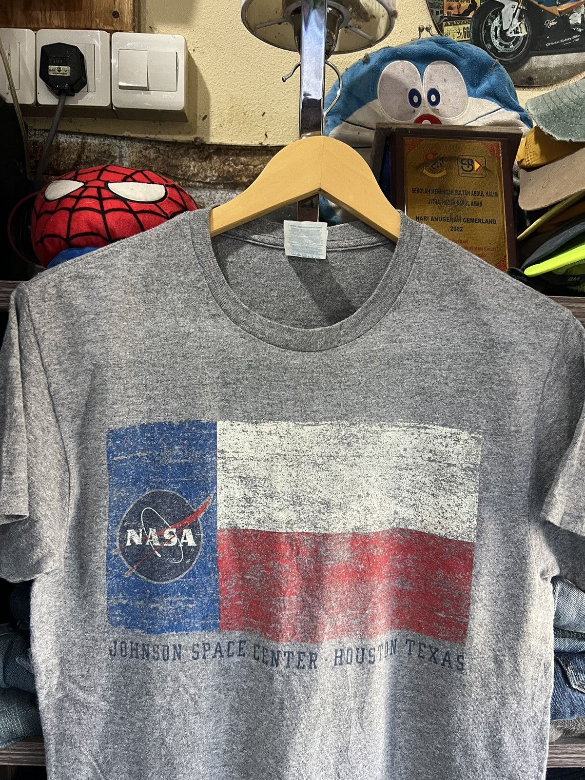 NASA 🔥Vintage Delta Nasa Printed Tees Size US S / EU 44-46 / 1 - 3 Thumbnail