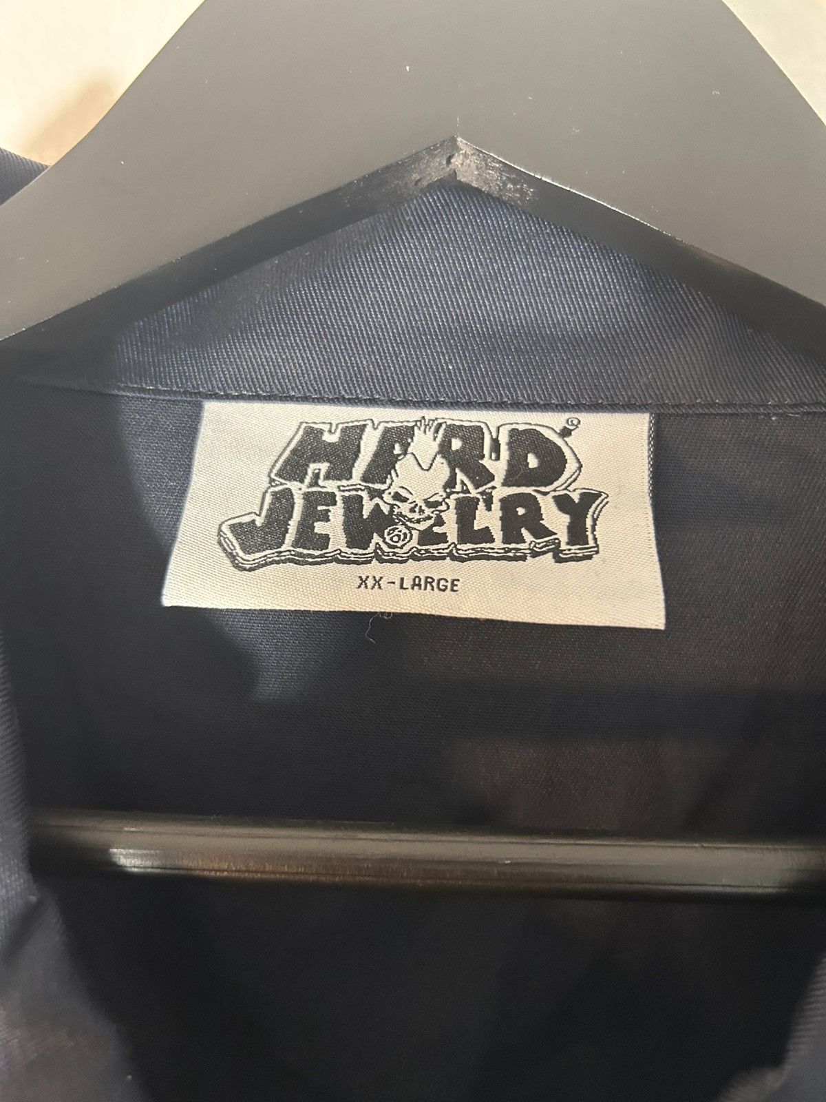 Other Hard Jewelry Navy DYT Mechanics Jacket Size US XXL / EU 58 / 5 - 3 Thumbnail