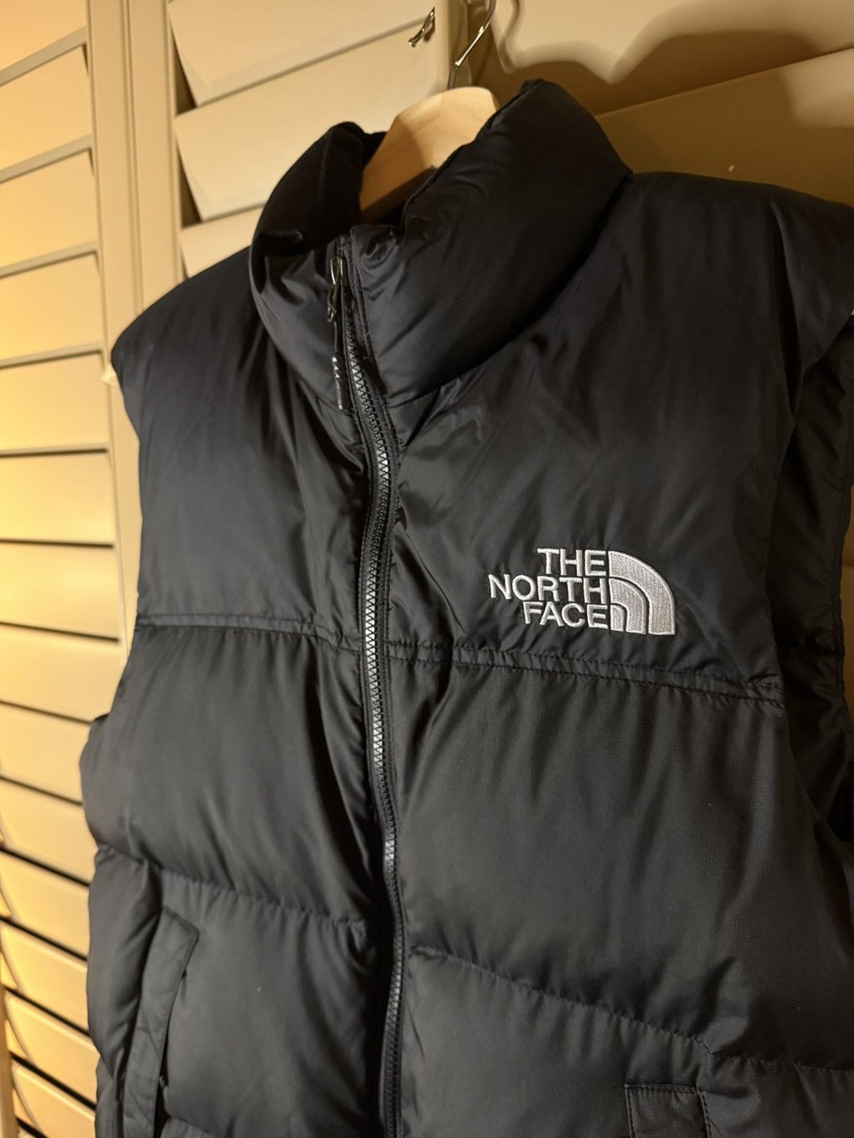 The North Face The North Face Puffer Vest Size US S / EU 44-46 / 1 - 3 Thumbnail