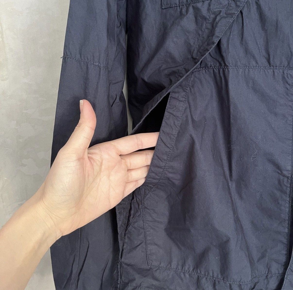 Undercover × Uniqlo UNISEX RARE UNDERCOVER X UNIQLO UU ZIP UP HOODIE JACKET Size US S / EU 44-46 / 1 - 5 Thumbnail