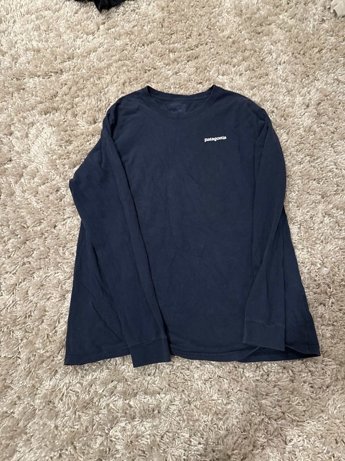 Patagonia vintage patagonia long sleeve Size US L / EU 52-54 / 3 - 1 Thumbnail