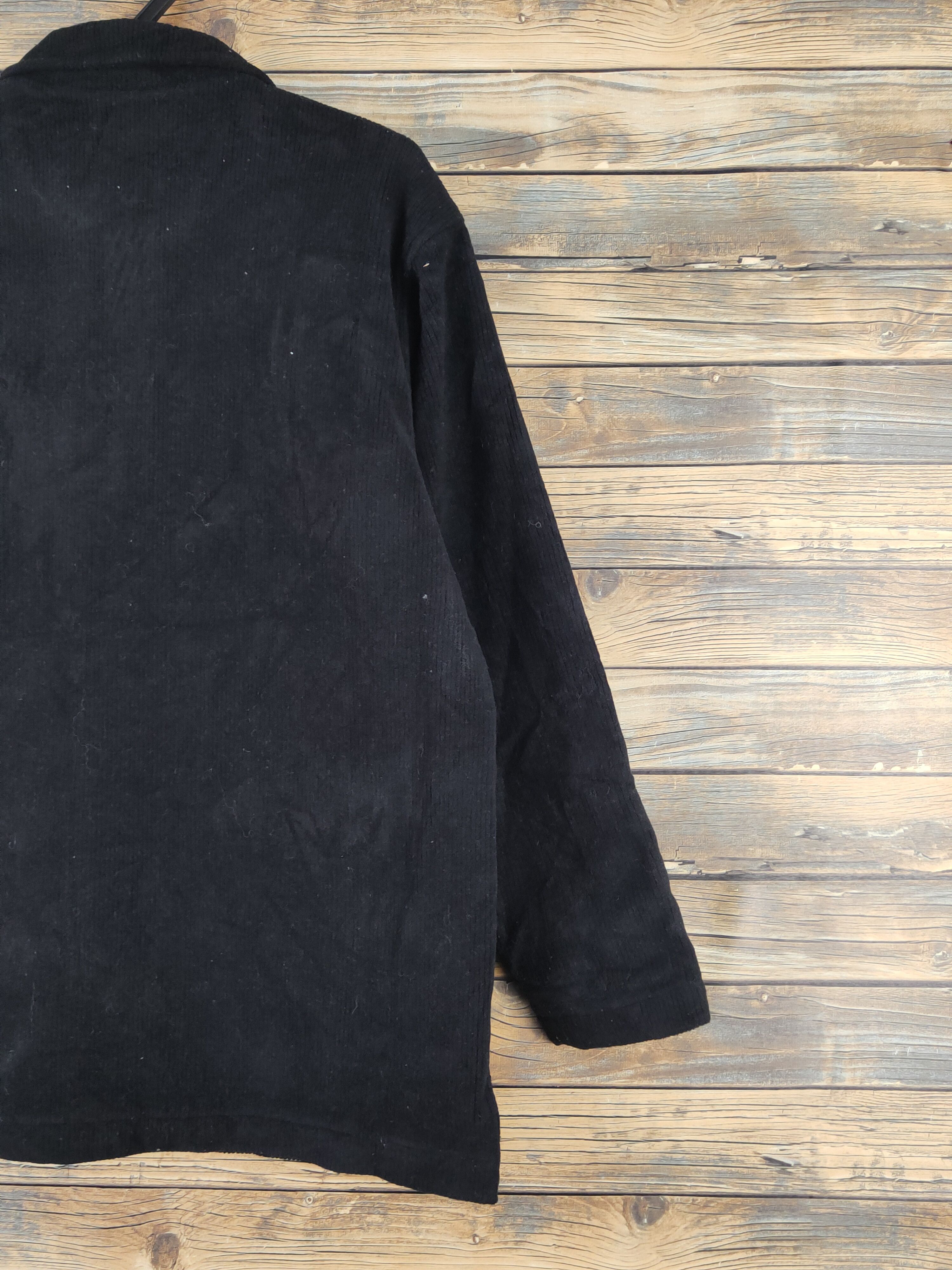 Converse Converse Black Jackets #W2035 Size US M / EU 48-50 / 2 - 9 Thumbnail