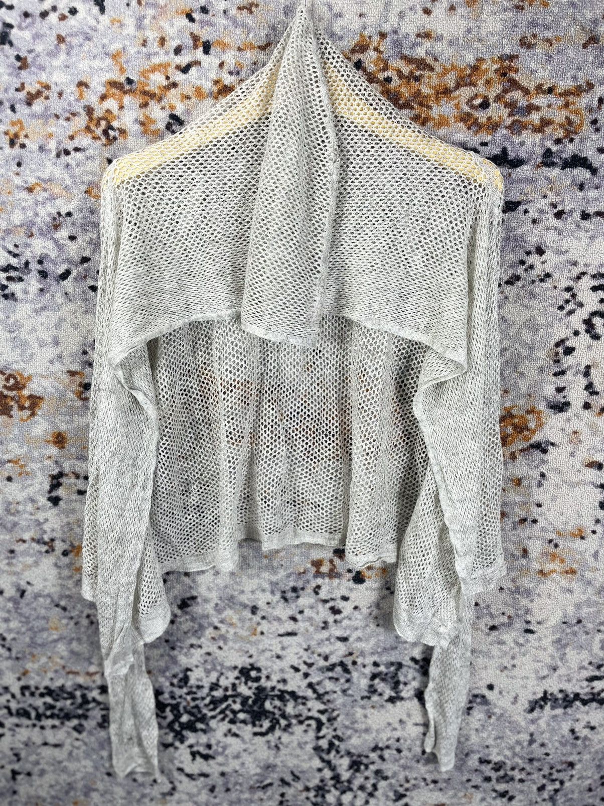 14th Addiction × If Six Was Nine × KMRii Japanese brand Vingt Neuf29 Open knit ifsixwasnine Lgb style Size US M / EU 48-50 / 2 - 2 Thumbnail