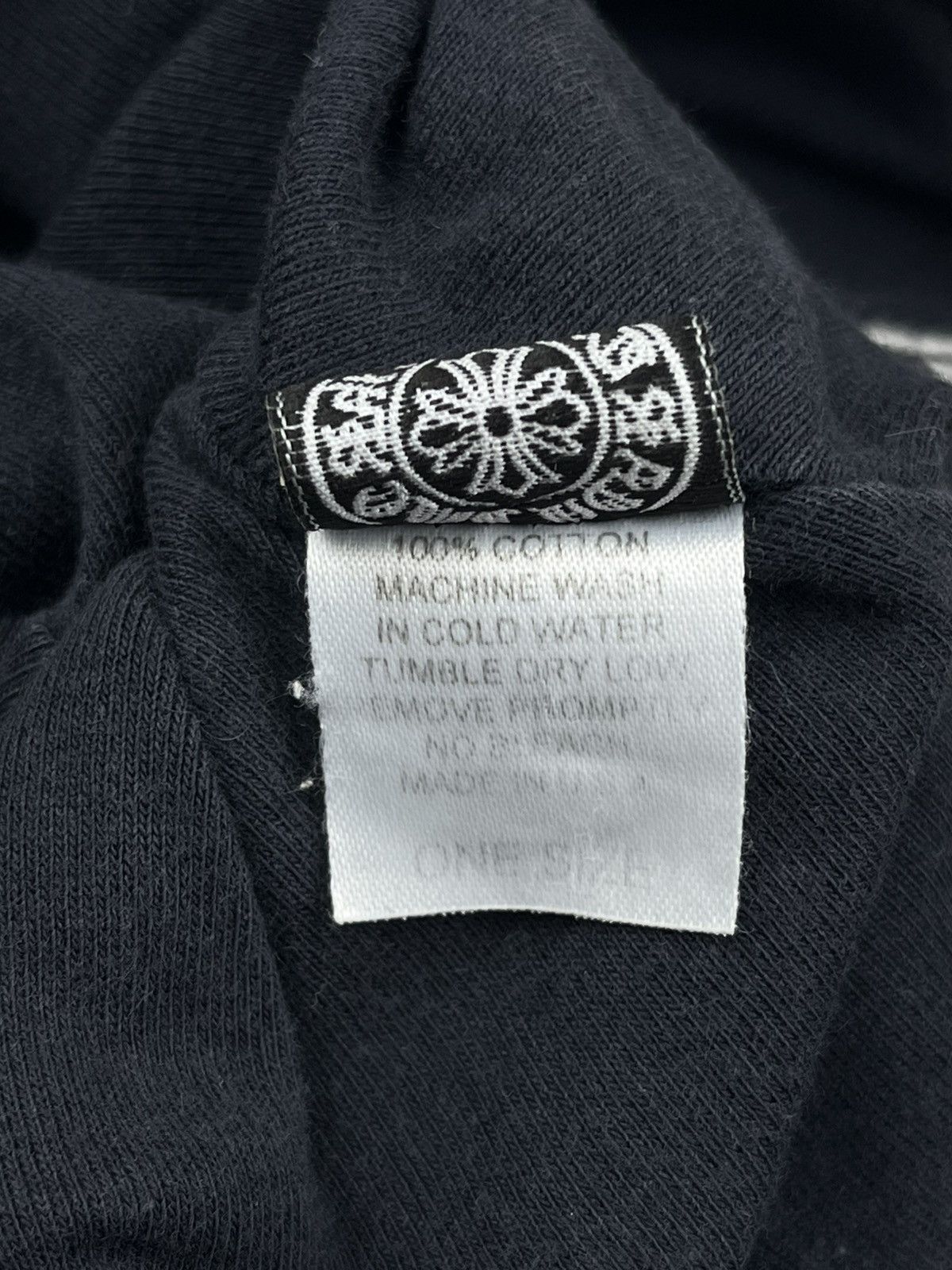 Chrome Hearts Chrome Hearts Vintage Horseshoe Waffle Thermal Beanie Hat Size ONE SIZE - 5 Thumbnail