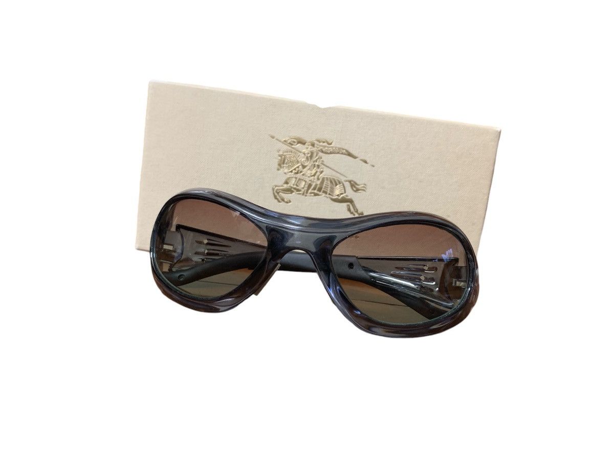 Japanese Brand Y2K sunglasses retro streetwear looks Size ONE SIZE - 1 Thumbnail