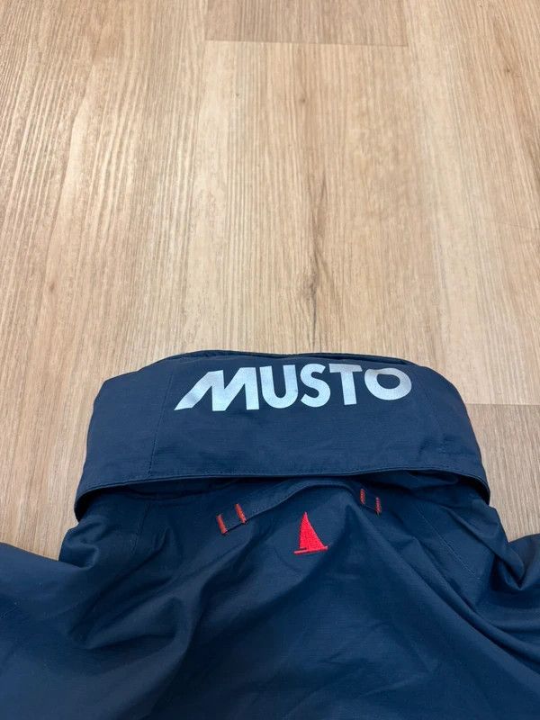 Musto Musto Corsica 2.0 Sardinia Jacket Yachting Sailing S Size US S / EU 44-46 / 1 - 12 Thumbnail