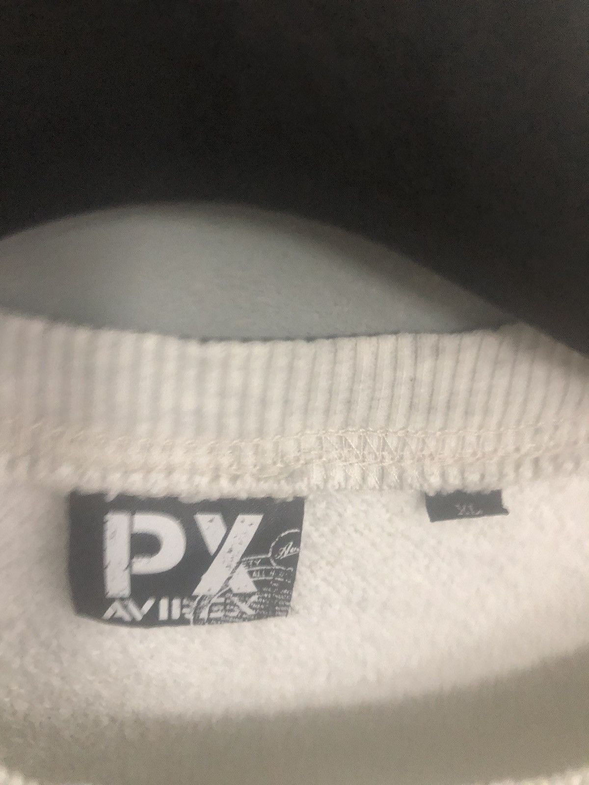 Avirex Vintage AVIREX Sweatshirt United States AFA Size US XL / EU 56 / 4 - 2 Thumbnail