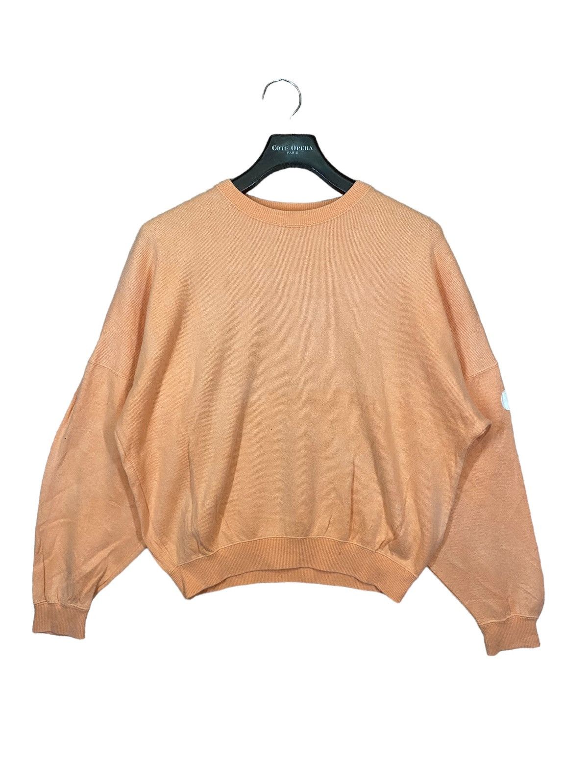 Trussardi × Vintage ‼️Vintage trussardi sweatshirt crewneck baggy style‼️ Size US XL / EU 56 / 4 - 3 Thumbnail