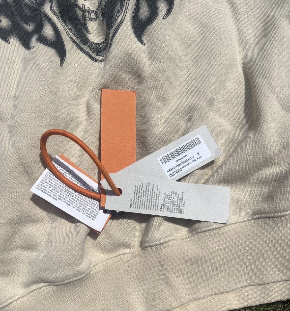 Heron Preston Heron Preston Sweater Size US S / EU 44-46 / 1 - 11 Thumbnail