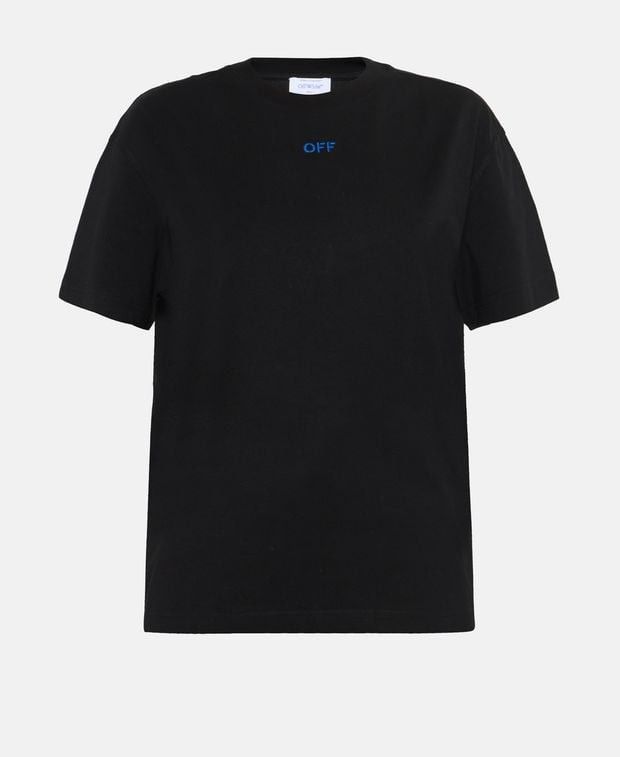 Off-White T-shirt Size S / US 4 / IT 40 - 1 Thumbnail