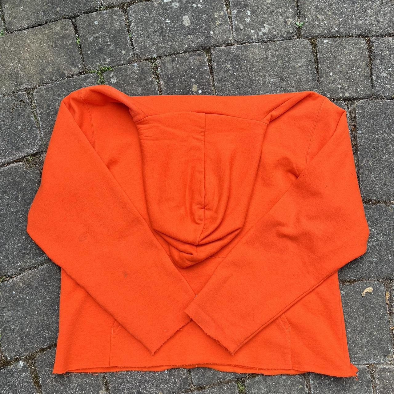 EJDER Ejder Orange Kiss hoddie Size US L / EU 52-54 / 3 - 2 Thumbnail