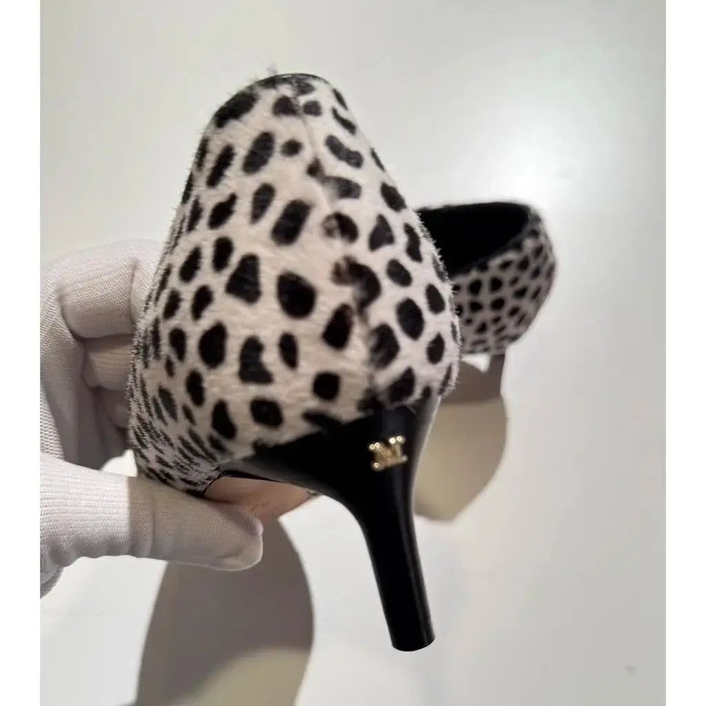 Max Mara Heels, Max Mara Size US 7 / IT 37 - 3 Thumbnail