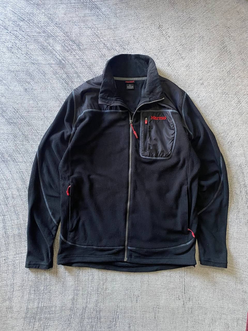 Marmot Marmot Fleece Jacket Size US L / EU 52-54 / 3 - 1 Thumbnail