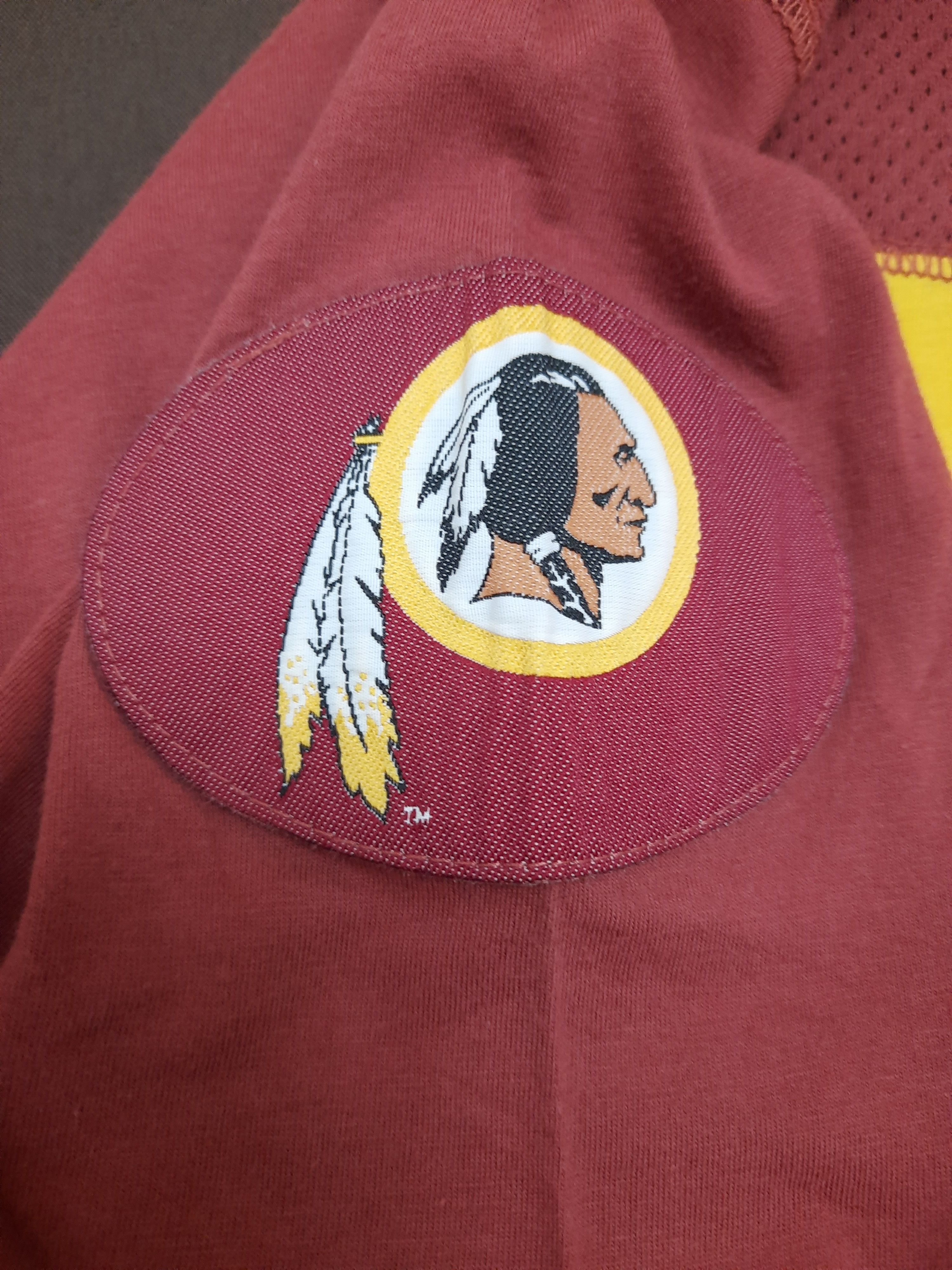 NFL Vintage 1988 NFL Redskins T shirt Size US L / EU 52-54 / 3 - 6 Thumbnail