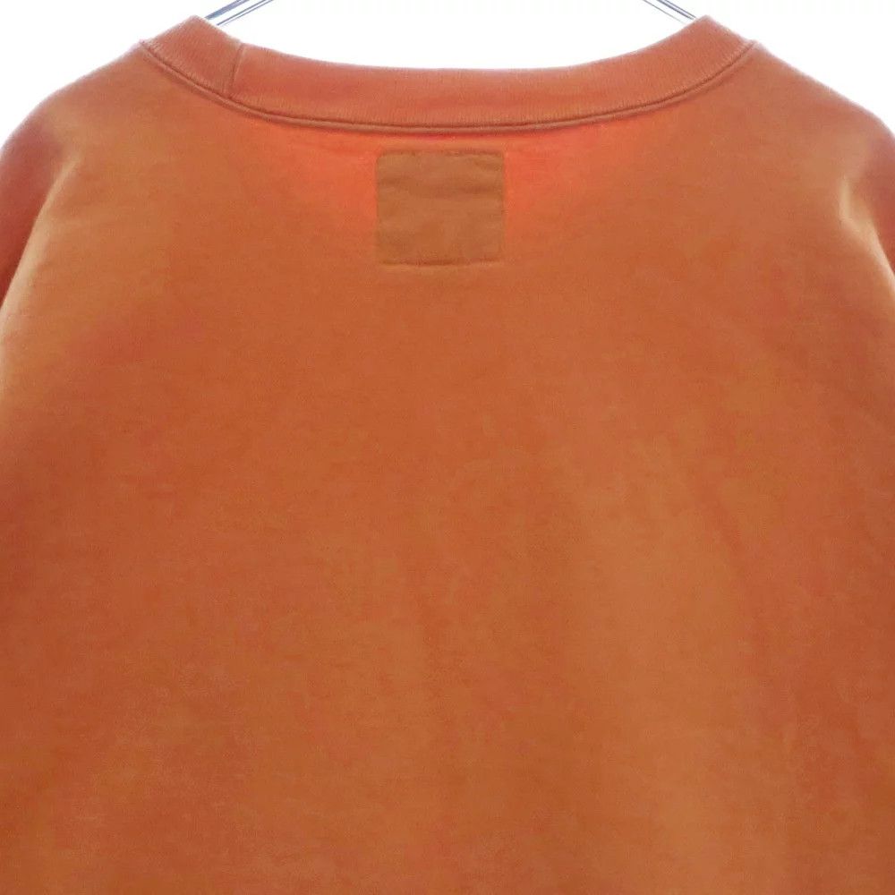 Yohji Yamamoto SUPREME 20AW × Yohji Yamamoto Print Long Sleeve Sweatshirt Size US XL / EU 56 / 4 - 4 Thumbnail