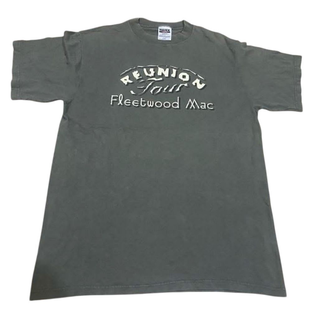 Vtg Fleetwood mac band tee
