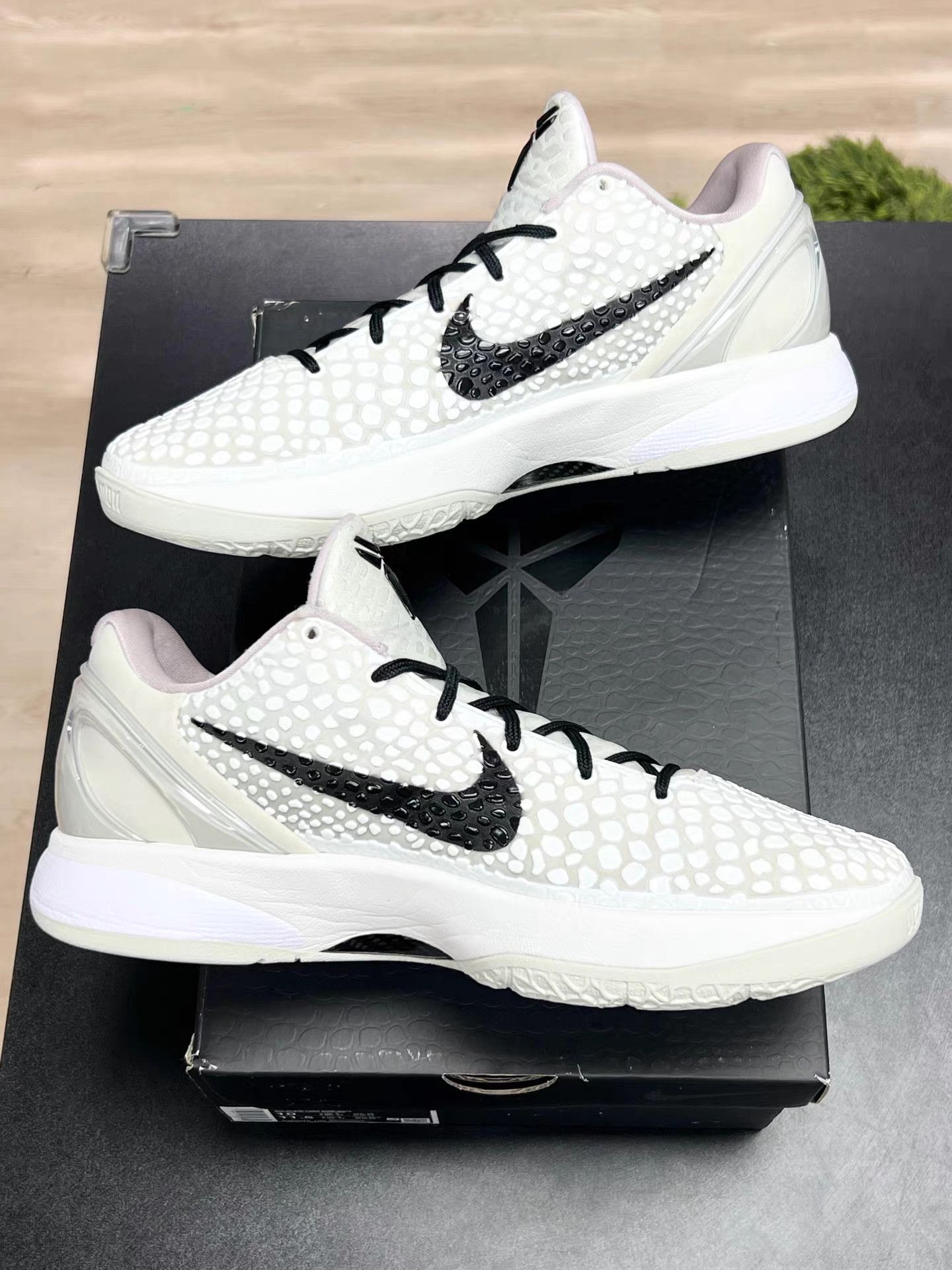 Nike Nike ZK6 Basketball Shoes K15 Size US 11 / EU 44 - 6 Thumbnail