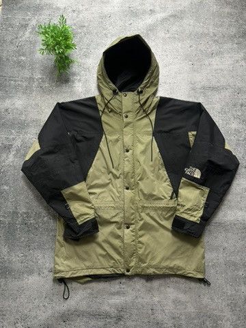 The North Face Vintage The North Face Gore-Tex Ski Outdoor Hiking Jacket Size US L / EU 52-54 / 3 - 2 Thumbnail