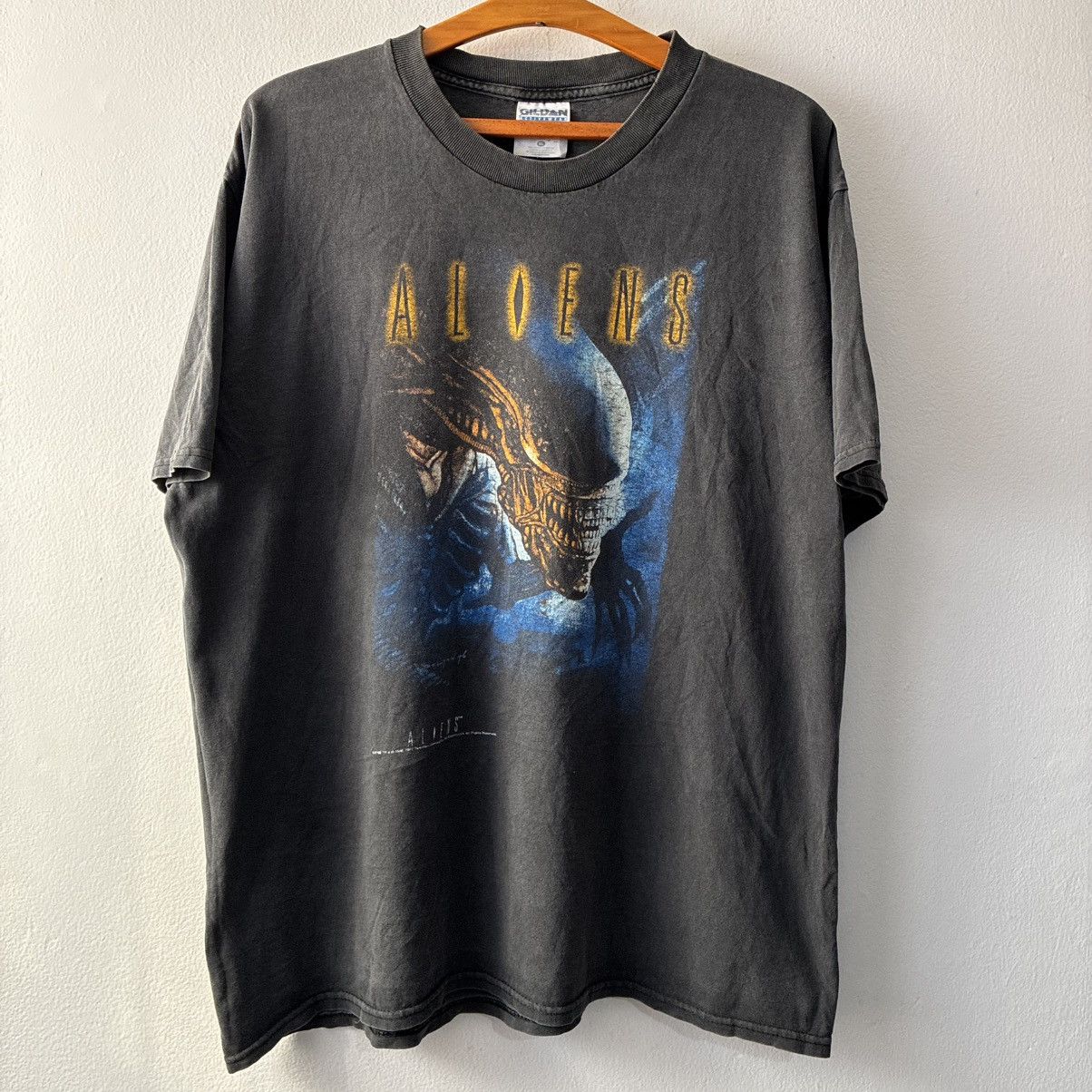 VINTAGE DE ALIENS XENOMORPH (1997)