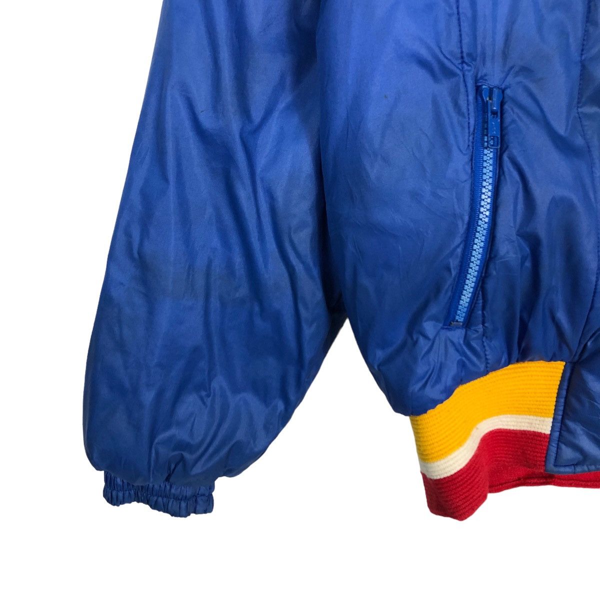 Descente 🔥90’s VINTAGE BOMBER JACKET DESCENTE US SKI JACKET RARE Size US L / EU 52-54 / 3 - 4 Thumbnail