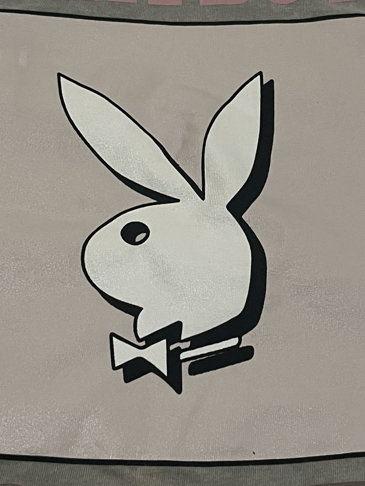Playboy Playboy Garment Dyed Tee Shirt Size Medium Size US M / EU 48-50 / 2 - 3 Thumbnail