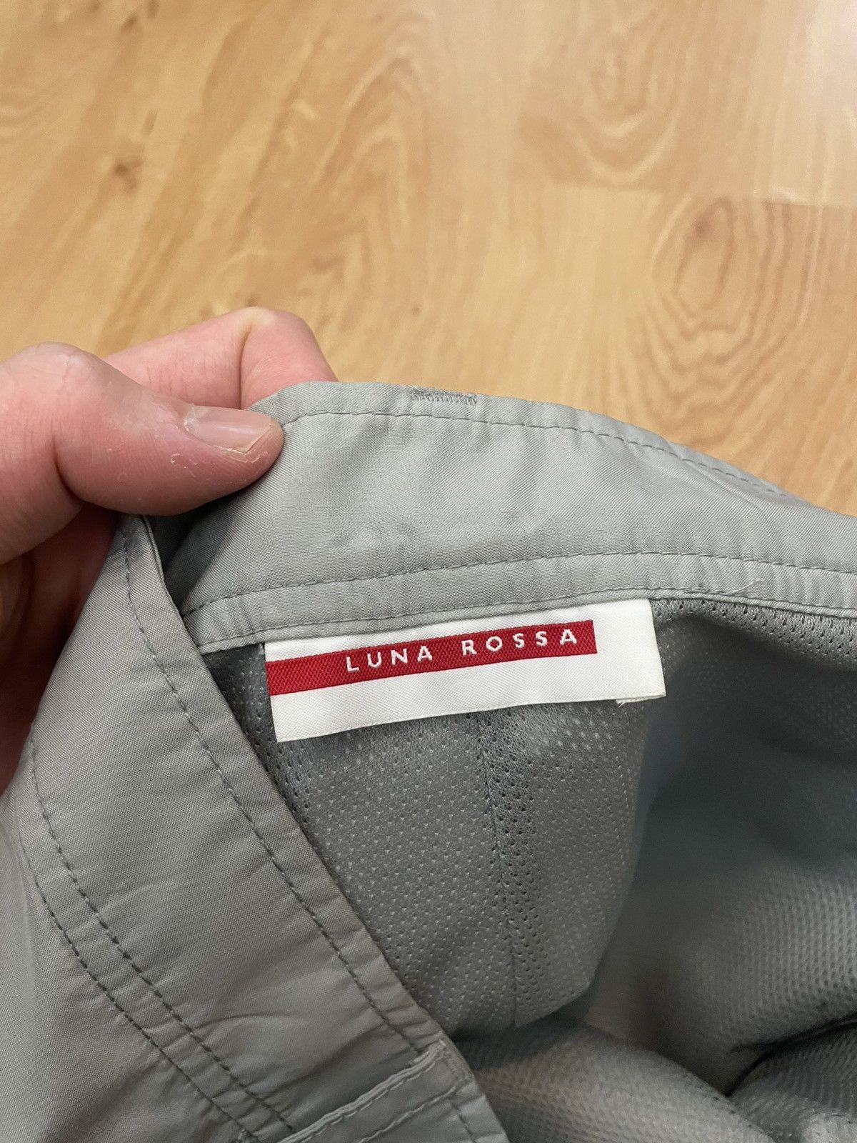 Prada Prada luna rossa sailing pants Size US 33 - 7 Thumbnail