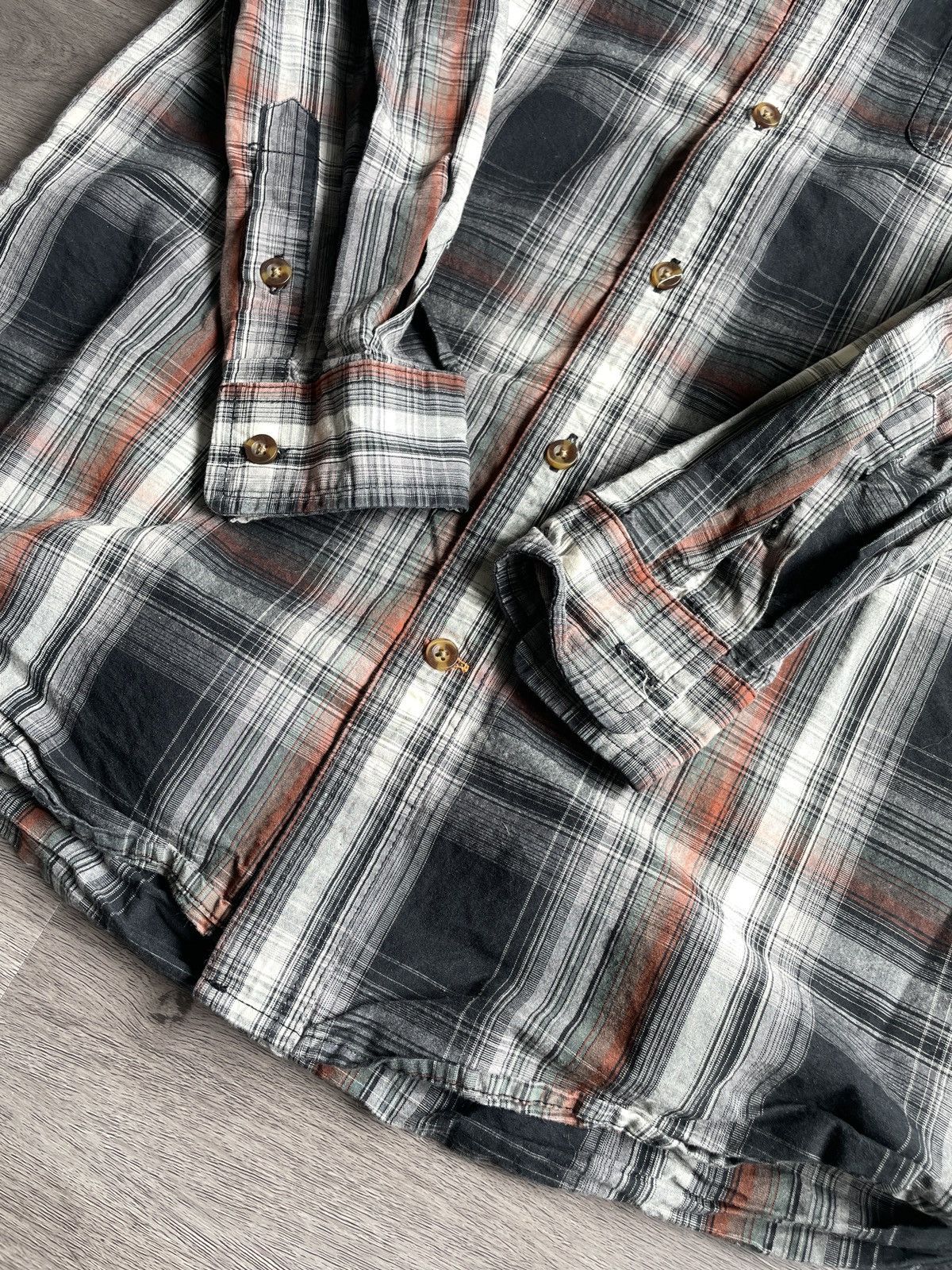 Carhartt × Other Carhartt “Relaxed Fit” Button-up Shirt (Sz.L) Size US L / EU 52-54 / 3 - 4 Thumbnail