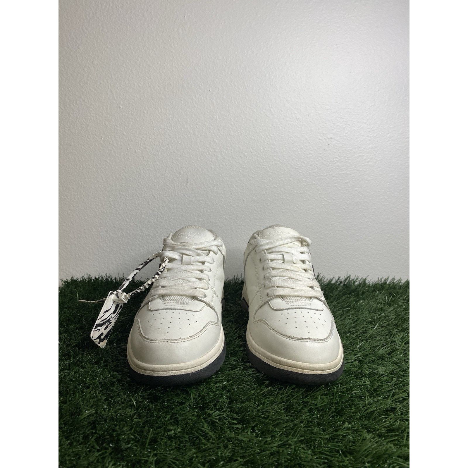 Off-White Off White Out Of Office 'OOO' sneakers | SIZE 39 EU Size US 6 / EU 39 - 7 Thumbnail
