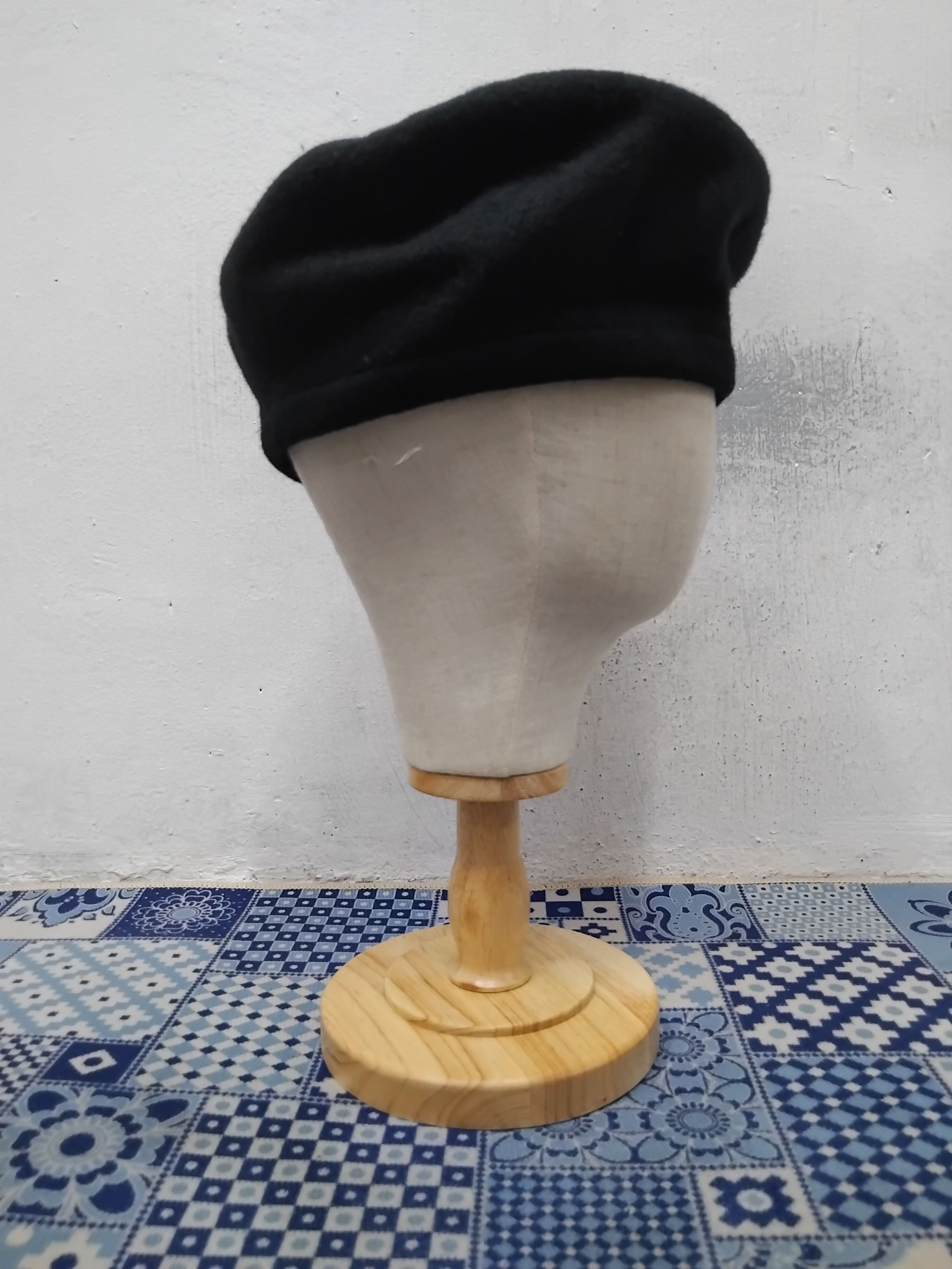 Japanese Brand 💥Another design black colour Japanese style hat Size ONE SIZE - 6 Thumbnail