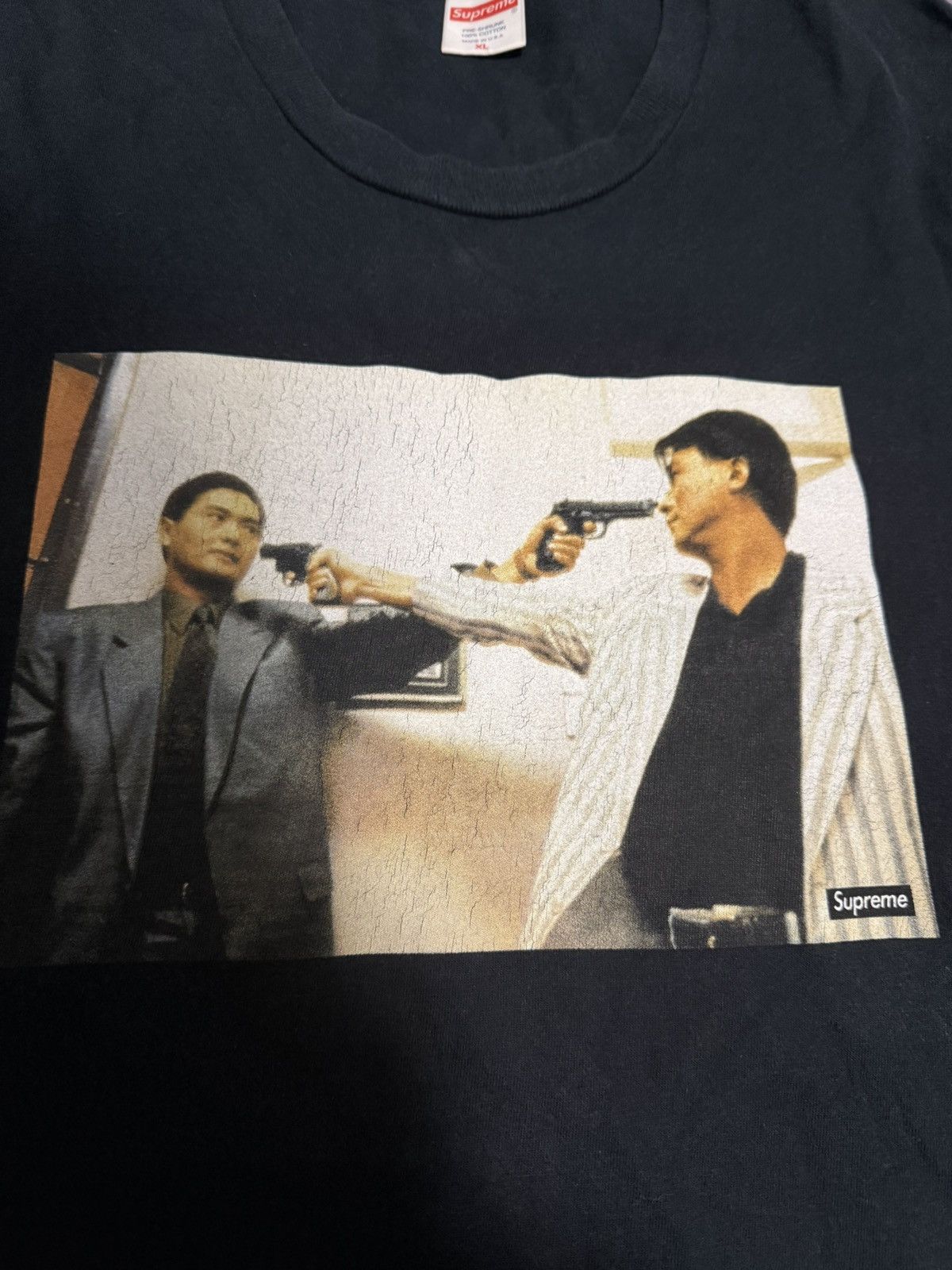 Supreme Supreme the killer trust tee T-shirt Size US XL / EU 56 / 4 - 2 Thumbnail
