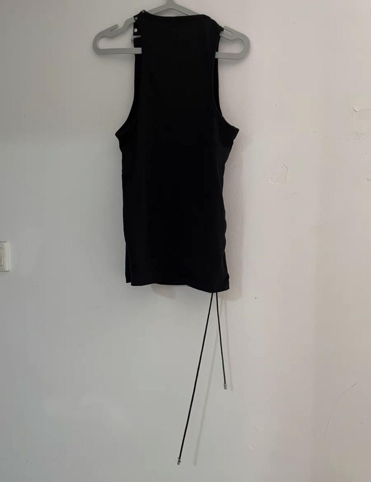 Diesel Black Gold Diesel Black Gold Metal Shoulder Strap Buckle Vest Size US S / EU 44-46 / 1 - 2 Thumbnail