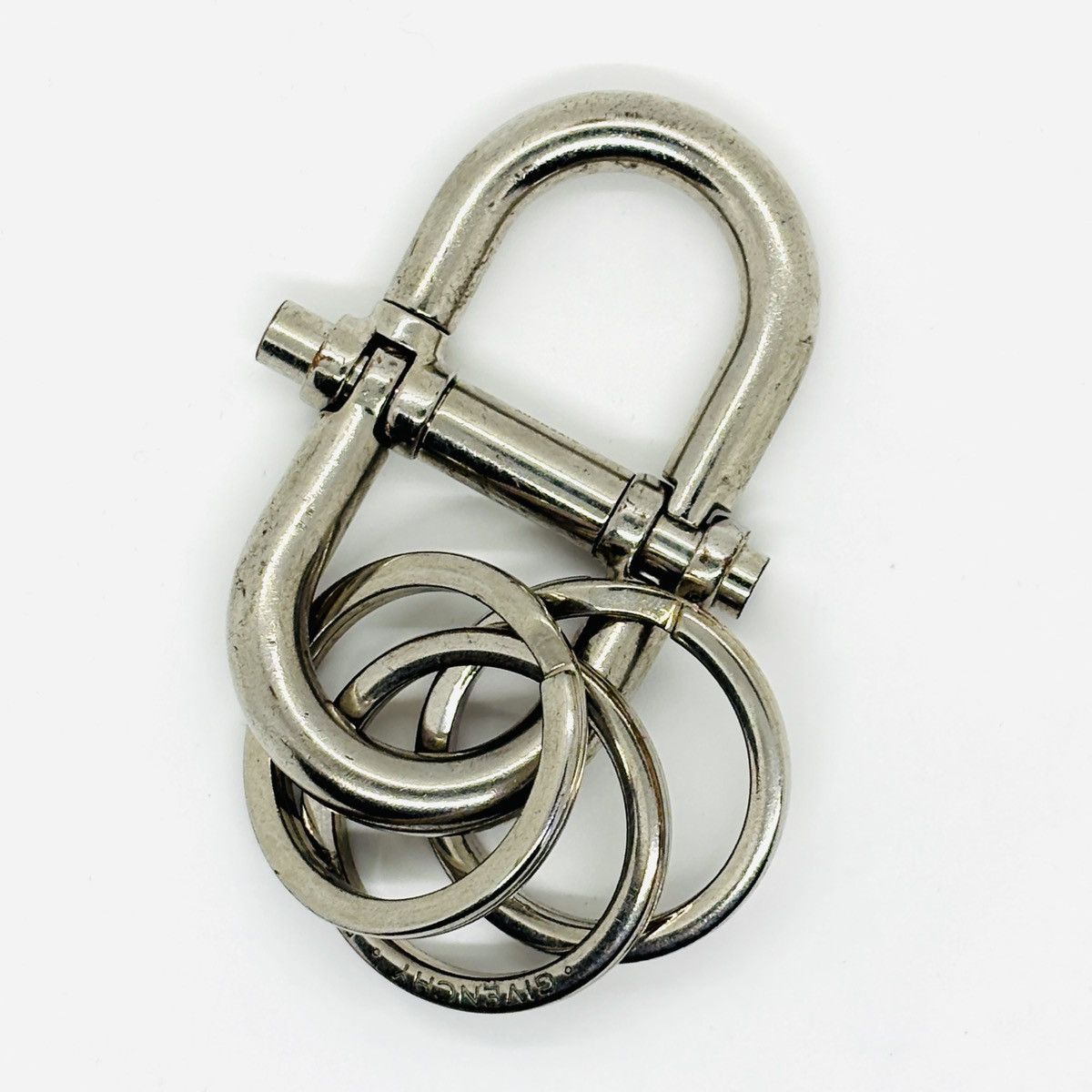 Givenchy Troika Quick Release Two-Way Keychain Size ONE SIZE - 2 Thumbnail