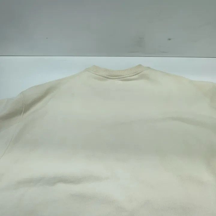 AMI AMIPARIS SS21 Casual Logo Embroidered Sweatshirt -2507 Size US M / EU 48-50 / 2 - 9 Thumbnail