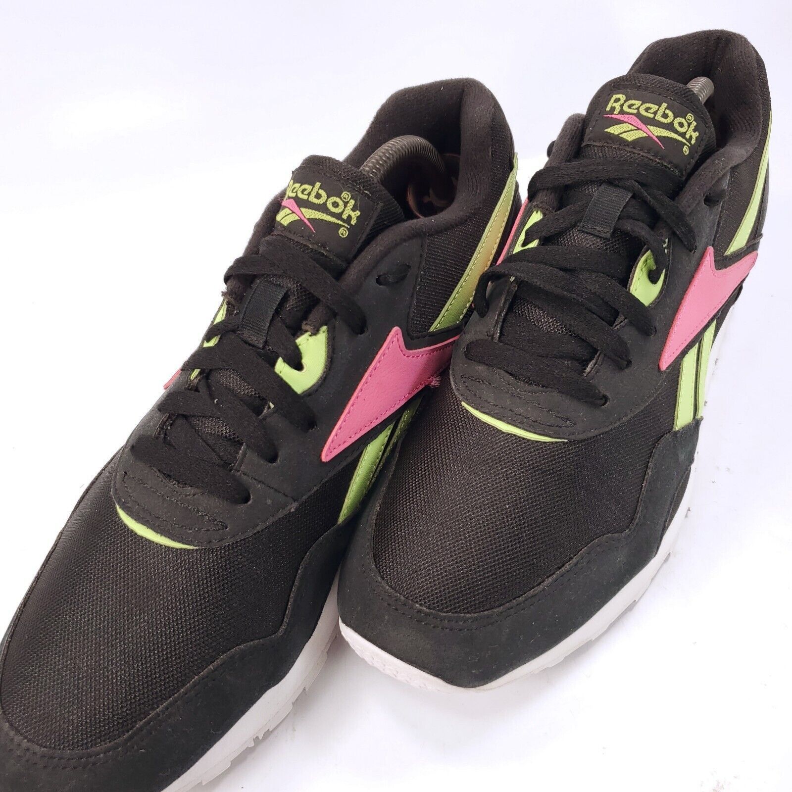 Reebok Reebok Rapid Syn Athletic Shoe Womens Size 11 DV3642 Black Size US 11 / IT 41 - 8 Thumbnail