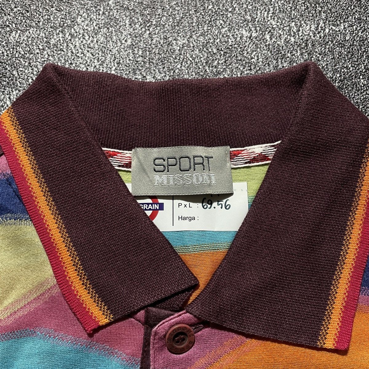 Missoni × Supreme Missoni Rare Pattern Shirt Size US M / EU 48-50 / 2 - 3 Thumbnail