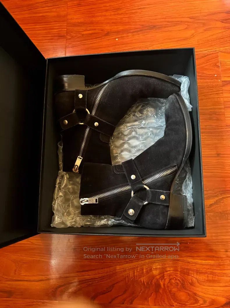 Saint Laurent Paris #REF! Size US 8 / EU 41 - 7 Thumbnail